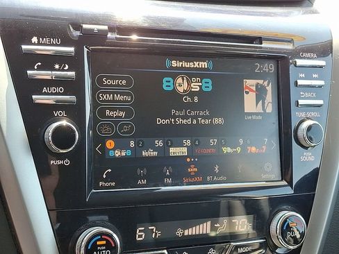 Used 2023 Nissan Murano SV w/ SV Midnight Edition Package image 17