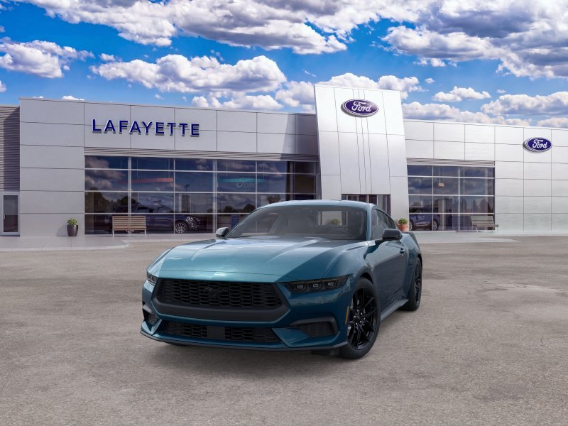 New 2026 Ford Mustang Premium RWD image 38