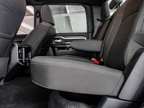 Used 2022 RAM 2500 Lone Star w/ Level C Equiment Group image 38