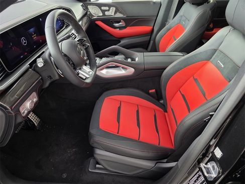 New 2026 Mercedes-Benz GLE 53 AMG 4MATIC Coupe image 6