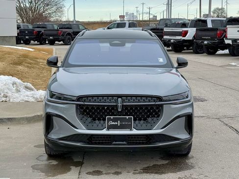 Used 2024 Lincoln Nautilus Reserve w/ Jet Appearance Package (87T) image 8