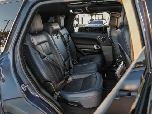 Used 2020 Land Rover Range Rover Sport Autobiography image 37