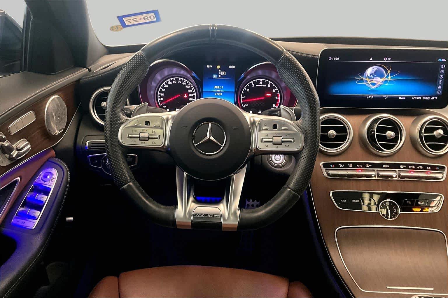 Used 2020 Mercedes-Benz C 43 AMG 4MATIC Sedan image 16