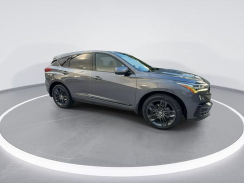 Used 2021 Acura RDX A-Spec FWD image 9