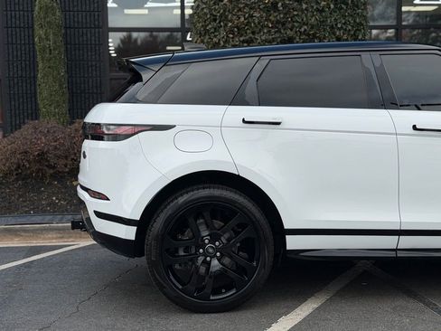 Used 2020 Land Rover Range Rover Evoque R-Dynamic SE image 22