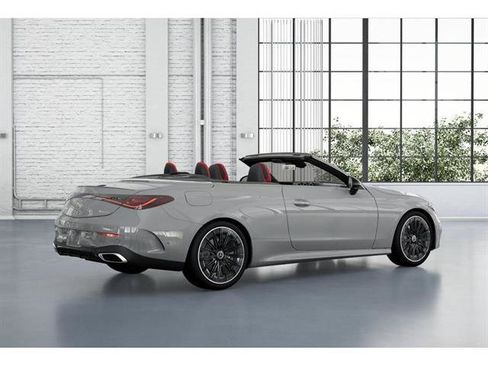 New 2026 Mercedes-Benz CLE 450 4MATIC Cabriolet image 19
