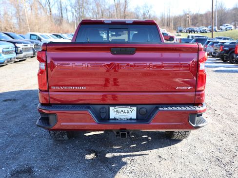Used 2019 Chevrolet Silverado 1500 RST w/ All-Star Edition image 6