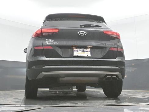 Used 2019 Hyundai Tucson Limited w/ Cargo Package FWD image 46