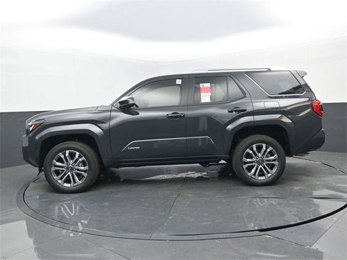 New 2026 Toyota 4Runner Limited image 22