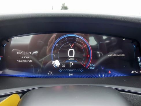 New 2026 Chevrolet Corvette Stingray Preferred Cpe w/ 2LT image 17