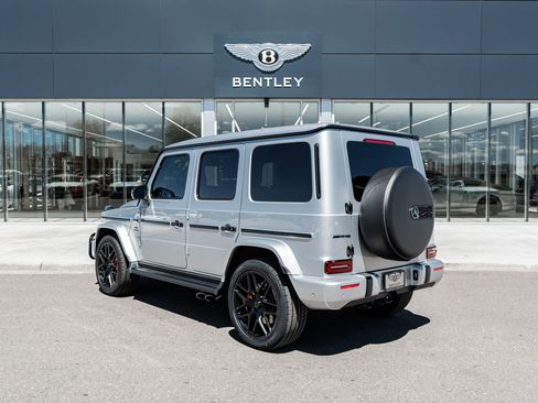 Used 2022 Mercedes-Benz G 63 AMG 4MATIC image 8