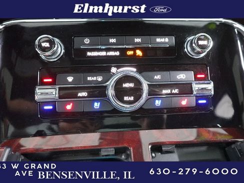 Used 2021 Lincoln Navigator Black Label image 20