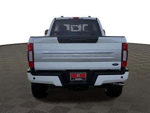 Used 2022 Ford F250 Platinum image 32