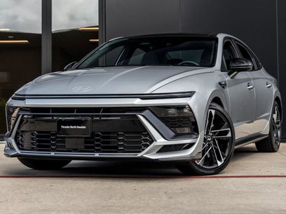 Used 2024 Hyundai Sonata N Line