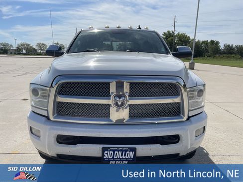 Used 2014 RAM 3500 Laramie Longhorn image 4
