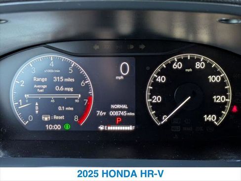 Certified 2025 Honda HR-V LX image 16