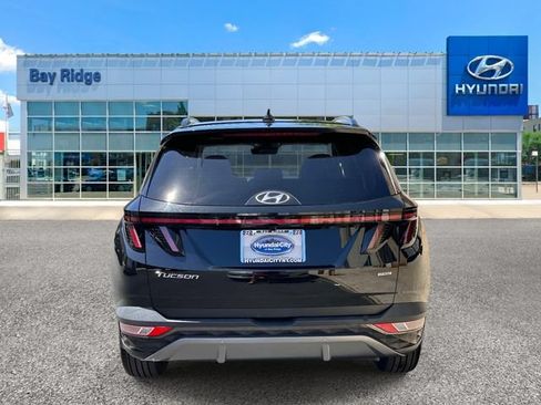 Used 2024 Hyundai Tucson Limited AWD/4WD image 5
