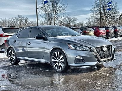 Used 2021 Nissan Altima 2.5 SR