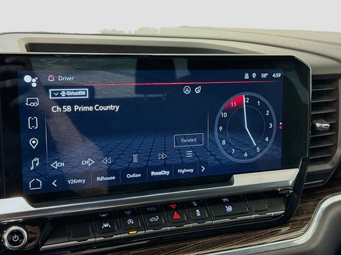 Used 2022 GMC Sierra 1500 SLE image 21