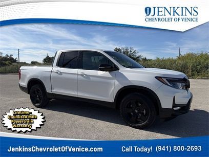 Used 2024 Honda Ridgeline Black Edition