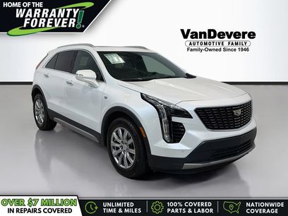 Used 2023 Cadillac XT4 Premium Luxury