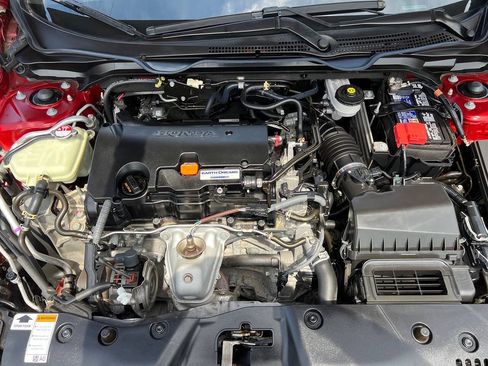 Used 2021 Honda Civic LX image 16
