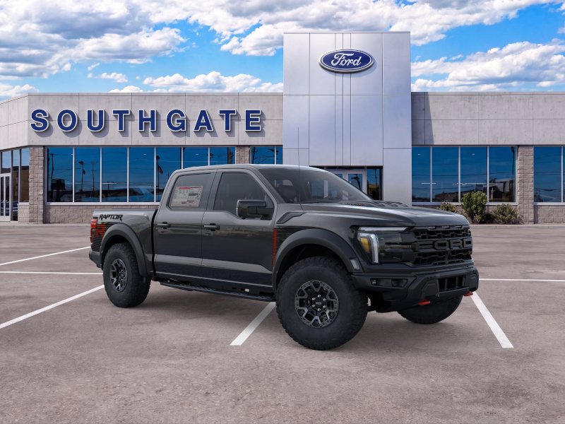 New 2026 Ford F150 Raptor AWD/4WD image 7