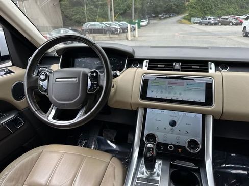 Used 2021 Land Rover Range Rover Sport SE AWD/4WD image 18