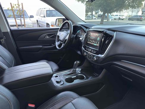 Used 2018 Chevrolet Traverse Premier w/ Redline Edition image 58