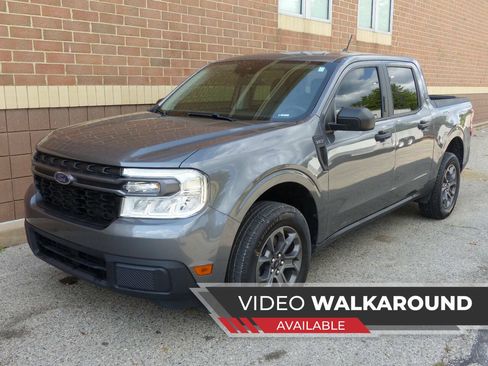 Used 2023 Ford Maverick XLT FWD image 1