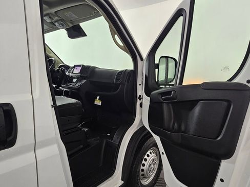 New 2026 RAM ProMaster 2500 FWD image 33