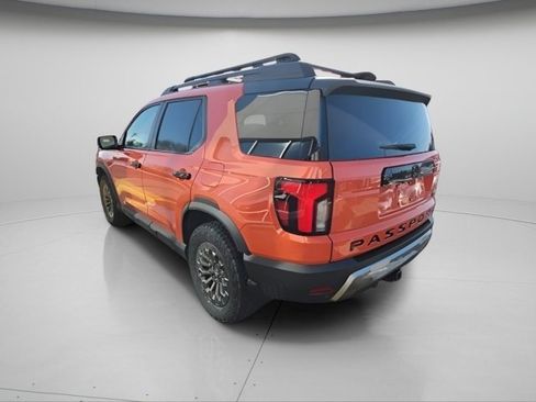 New 2026 Honda Passport TrailSport image 4