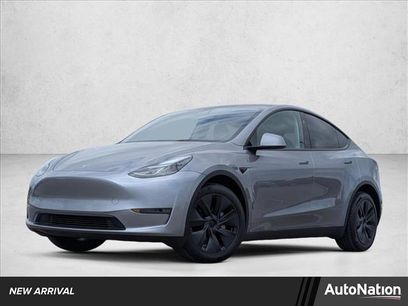 Used 2025 Tesla Model Y Long Range