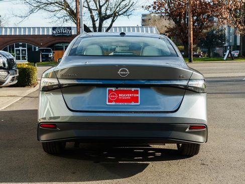 New 2026 Nissan Sentra SL w/ Floor Mat Package image 5