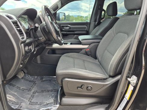 Used 2019 RAM 1500 Big Horn AWD/4WD image 15