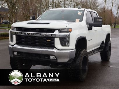 Used 2023 Chevrolet Silverado 3500 LT