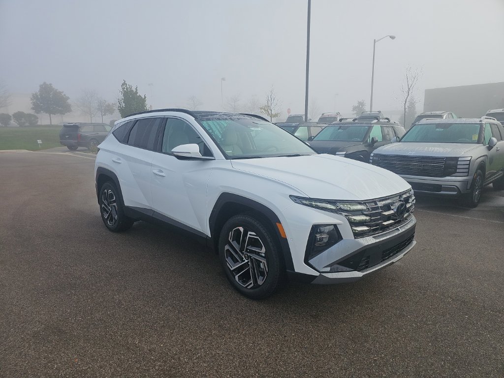 New 2026 Hyundai Tucson Limited w/ Tow & Go Package AWD/4WD image 7