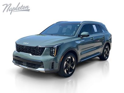Used 2025 Kia Sorento SX Prestige