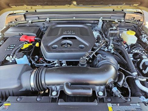 New 2026 Jeep Wrangler Sport image 16