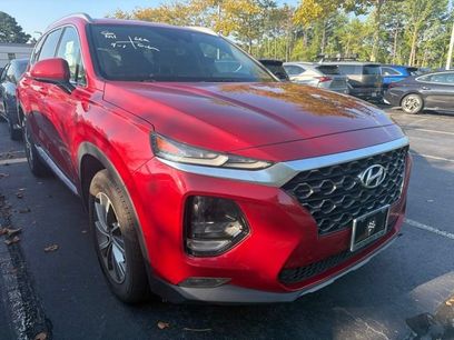 Used 2019 Hyundai Santa Fe SEL