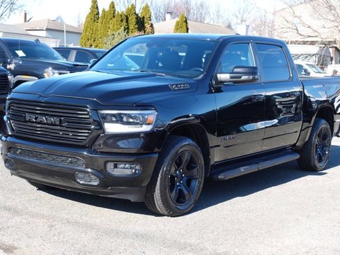 Used 2023 RAM 1500 Sport w/ Rebel Level 2 Equipment Group image 1