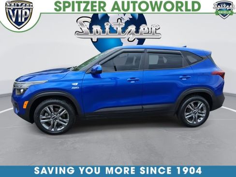 Used 2022 Kia Seltos LX AWD/4WD image 4