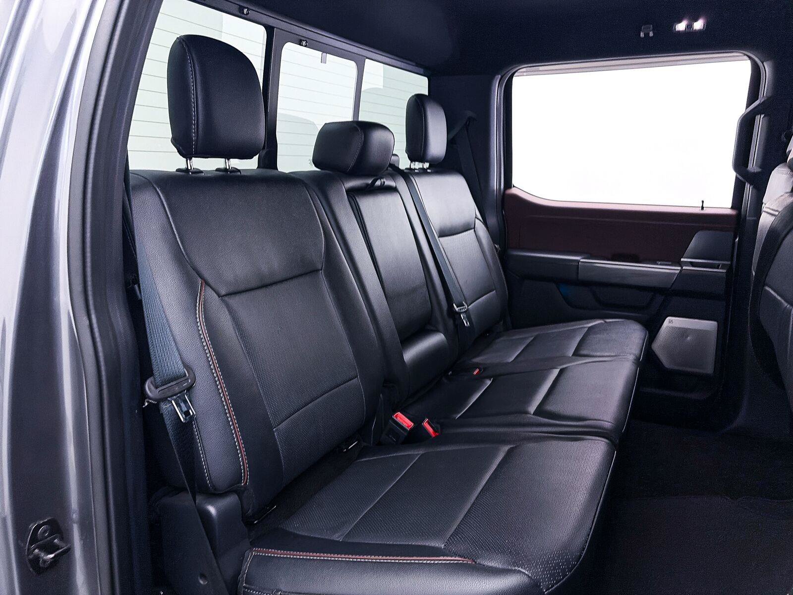 Used 2022 Ford F150 Lariat w/ Equipment Group 502A High AWD/4WD image 41