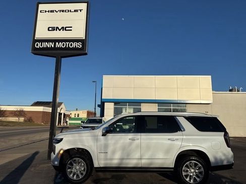 New 2026 Chevrolet Tahoe Premier AWD/4WD image 2