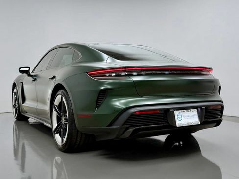 Used 2025 Porsche Taycan Turbo S w/ Premium Package AWD/4WD image 26