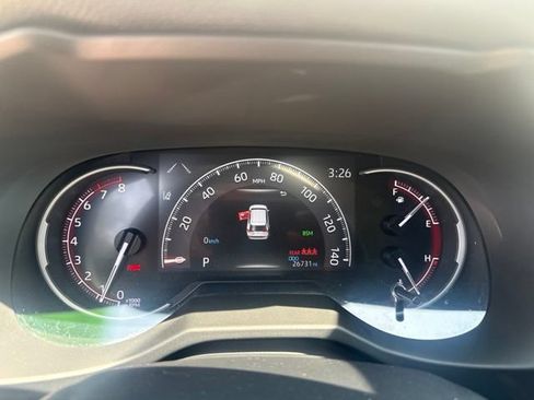 Used 2024 Toyota RAV4 XLE Premium FWD image 12