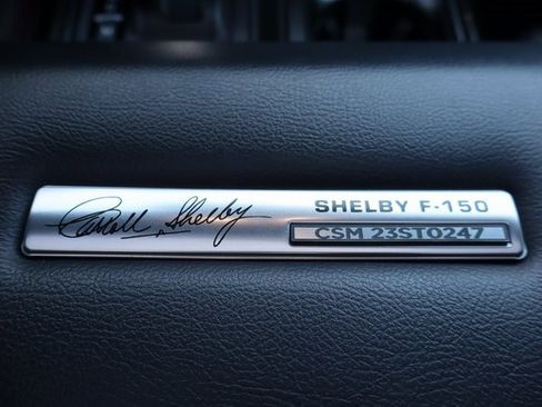 Used 2023 Ford F150 Lariat w/ Equipment Group 502A High image 41