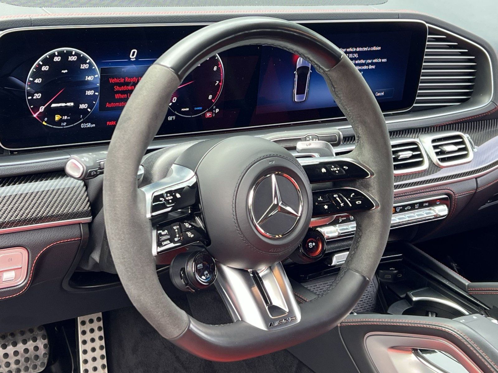 Used 2024 Mercedes-Benz GLE 53 AMG 4MATIC image 21