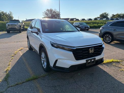 Used 2024 Honda CR-V EX-L image 3