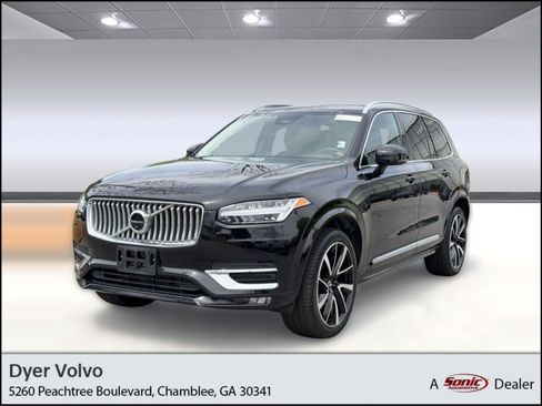 Certified 2023 Volvo XC90 B6 Plus w/ Protection Package Premier AWD/4WD image 1